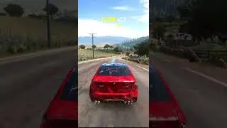 BMW M5 - Forza Horizon 5 | #forza5gameplay #drift #forzagame #bmwdrift #bmw #bmwm5 #forzahorizon5