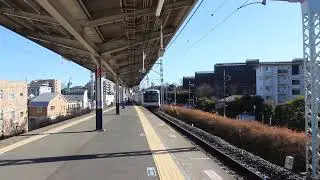 【東武東上本線】5050系4000番台(F快速急行 森林公園行)　通過【柳瀬川駅】