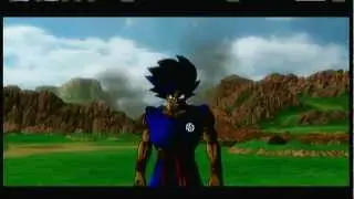 Dragonball Z Ultimate Tenkaichi: Hero Mode Story -\/- Hero Vs Ginyu! Pt 1/7