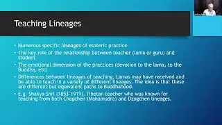 Tantric Practice and Scientific Research