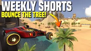 Can Scrapie climb to the TOP of Weekly Shorts leaderboard?!