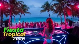 💃 LATIN BEACH PARTY 2025 &ndash; Summer Nights Reggaeton x Moombahton