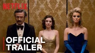 GLOW: Season 3 (2019) &bull; Official Trailer | Netflix &bull; Cinetext