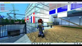 A Themepark tycoon 2 metro system | Part 1