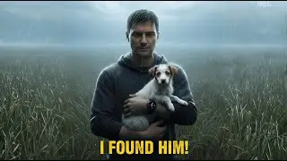 Hope's Rescue: Moment the Abandoned Puppy Was Found | A Miracle of Kindness