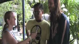 Get To Know Larry g(EE) - Warped Tour 2012