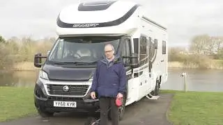 Обзор автодома: Swift Kon-tiki 649