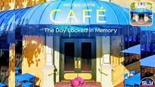 Escape Game CAFE Walkthrough (playPLANT)