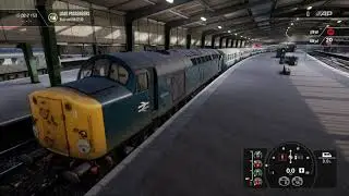 TSW 2 - BR Heavy Freight Pack (preserved)
