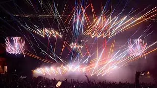 Wooli Presents Mammoth Mountain III 2025 (Full Set) @ Red Rocks Amphitheater 4K HD 2160P