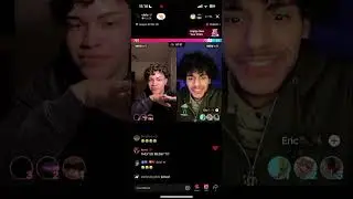 Chris Cotter TikTok live Feat. Ahna Mac And Bri | 1-3-25