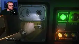 Saturday streaming | spooky season 👻 | Alien: Isolation - Gamenian Live🕹️