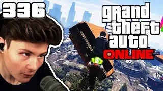 HÖCHSTE KONZENTRATION! KEINE FEHLER | GTA ONLINE #336 | Let's Play GTA Online mit Dn
