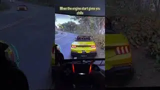 This Engine Start Gave Me Goosebumps 🔥 #gaming #crewmotorfest #ubisoftgames #ubisoft #racinggames