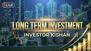 🔴LIVE PORTFOLIO LONG TERM INVESTMENT II INVESTOR KISHAN#shortfeed#shorts#shortlive#live#sharemarket