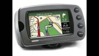 GARMIN STREETPILOT 2720 PORTABLE GPS NAVIGATOR