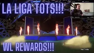 INSANE LA LIGA TOTS WL REWARDS!!!