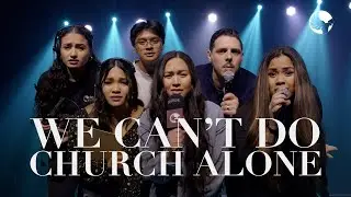 We Can't Do Church Alone - An Encanto Parody