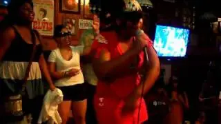 nene rappin at IU