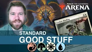 Standard Four-Color Good Stuff with TheOneJame