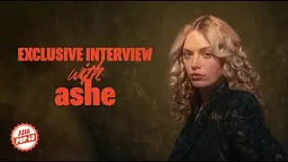 Ashe joins Joey Chou on Asia Pop 40!