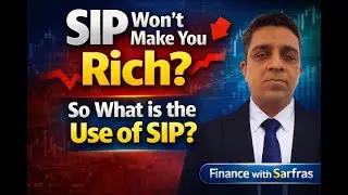 SIP Won&rsquo;t Make You Rich | Here&rsquo;s the Truth Investors Ignore