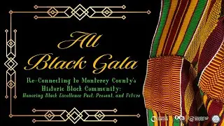 All Black Gala 2022