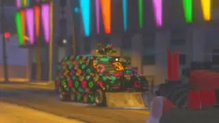 3KD Sweat Resorts To Gm Van [Gta Online]