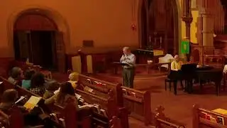 A Night of Hymns with Thomas DeFreitas and Patrick Michaels, 10.18.25, 7 pm