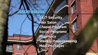 Primrose Gardens - Independent Living Senior's Community