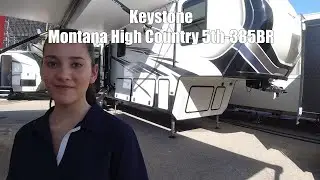 2020 Keystone RV-Montana High Country-385BR