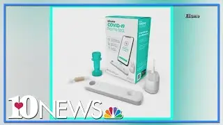3 things to know: COVID home testing; gun sales; USPS shipping delays