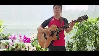 사랑하는이에게(정태춘,박은옥) Cover by JJLee