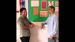 Funny Keane Video with Richard Hughes & Jesse Quin on the Set of the Love Too Much Music Video!