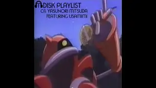 M Disk Playlist Podcast Redux