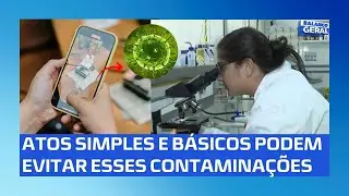 Seu celular pode estar cheio de germes! Saiba como limpar corretamente