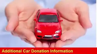 Used Car Donation | How to Donate a Car to Charity | givedonationtocharity | used car donations