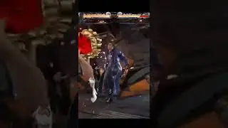 Gold Ship is in Tekken now🤣