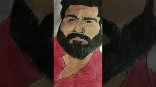 Dr Robin drawing  /#robin /#bigboss /#adn by AK