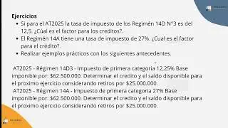 Dia 3 : Registros de Rentas Empresariales