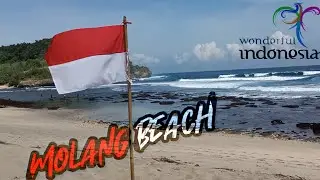 Pantai Molang Tulungagung