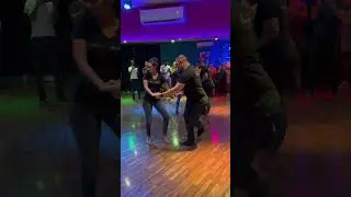 Advanced Salsa Combo.level 6. #Aruba #Salsa