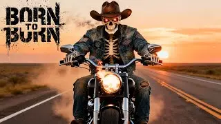 Outlaw Ride | Best Biker Rock Anthem