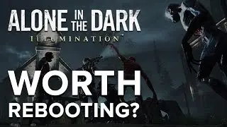 Alone in the Dark: worth rebooting? - Alone in the Dark: Illumination preview