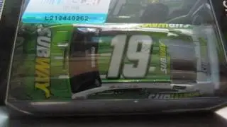 New 2016 Nascar 1:64 Diecast Pickups (2)