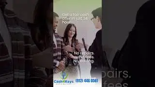 The magic of selling without stress! 🏡 We buy houses nationwide, anywhere, anytime
