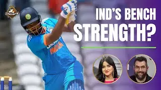 What did the 2 T20Is tell us about the Indian bench strength? | The Cricket8 Podcast | #cricket