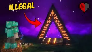 🔥This ILLEGAL Portal Shouldn&rsquo;t Exist&hellip; But I Built It Anyway