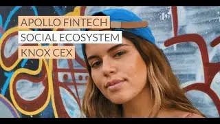 MONEYGRAM BRINKS/ APOLLO FINTECH NEW WEBSITE/KNOX CEX/ALL IN ONE WALLET DEX! SOCIAL ECOSYSTEM!