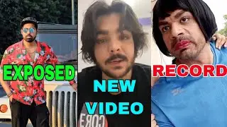 GAURAVZONE EXPOSED,ashish chanchlani New Video, Flying Beast Huge Record